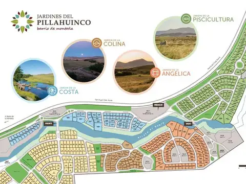 Terreno en Venta en Sierra de la Ventana, USD 39.000