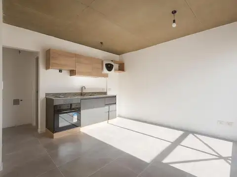 Venta – Funcional Monoambiente con Balcón en Echesortu, Rosario