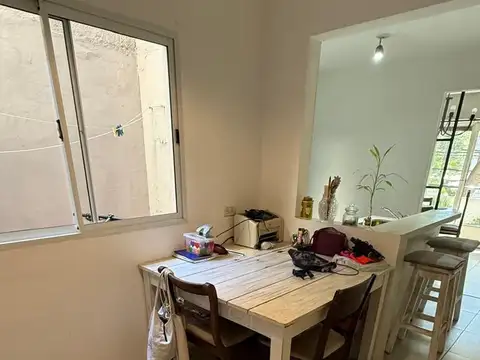 Departamento 4 ambientes con 1 baño