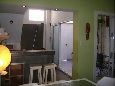 PH EN VILLA CRESPO Totalmente reciclado.