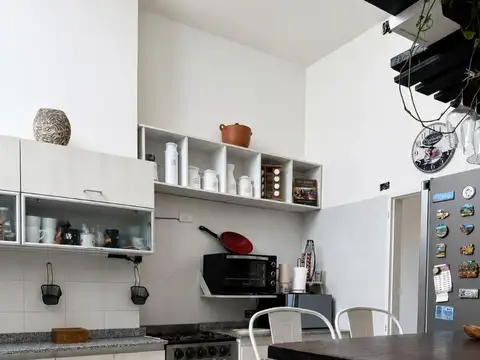 Depto Tipo Casa en Alquiler de 2 dormitorios