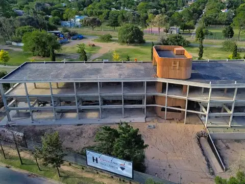 Oficina Monoambiente con 1 baño