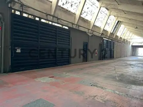 GALPÓN INDUSTRIAL EN ALQUILER POLO INDUSTRIAL – FLORIDA OESTE