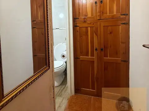 Departamento 4 ambientes con 1 baño