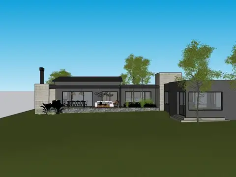 Casa en Venta con 2 cocheras