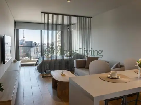 BLISS - Monoambientes amoblado 37m2
