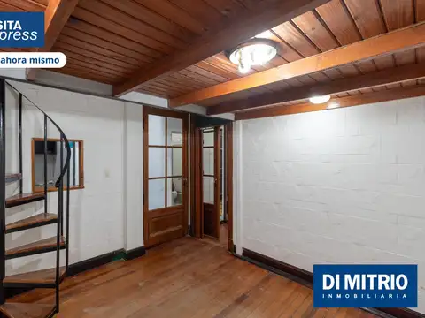 Depto Tipo Casa en Venta en Villa General Mitre, USD 68.000