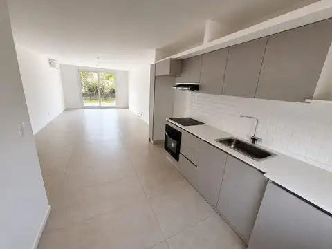 Departamento en Alquiler 3 Ambientes a Estrenar Saravi Village, Pilar