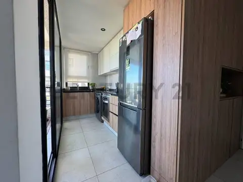 Departamento en Venta con 1 cocheras