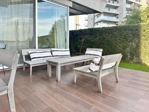 Departamento en Alquiler Temporal de 3 ambientes