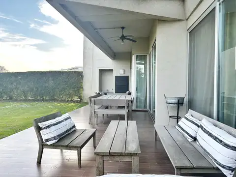 Departamento en Alquiler Temporal de 2 dormitorios