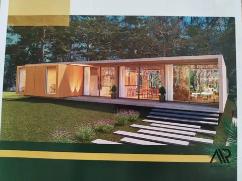 Casa en venta de 2 dormitorios en P. Ballena, barrio privado