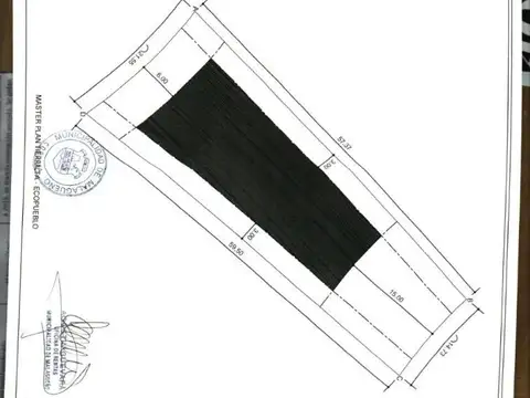Terreno en Venta en Tierralta Comarca Serrana, USD 38.000
