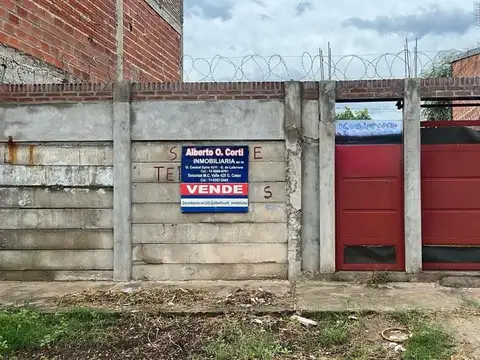 LOTE DE TERRENO