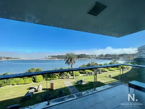 Muy buen apartamento con excelente vista