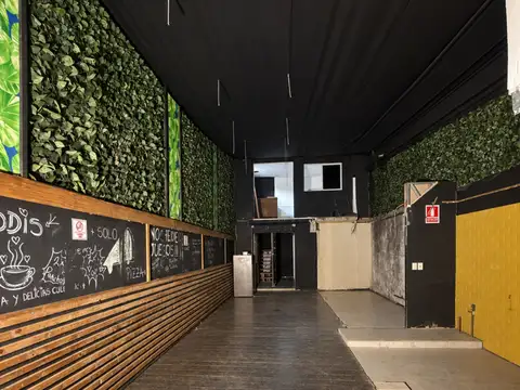 Local en Alquiler 91 años