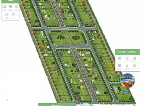 Pinares del Sur - Terreno Barrio Privado