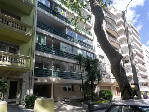 Alquiler Apto 1 dormitorio Totalmente Equipado en Pocitos