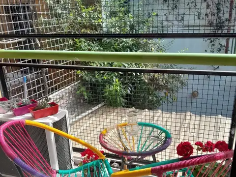 Departamento en Alquiler Temporal en Palermo Hollywood, $ 750.000