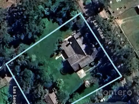 Casa en Venta con amplio terreno en Las Viñas, Loma Verde, Escobar