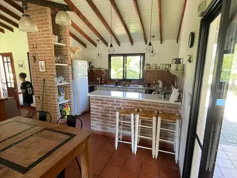 Casa  4 ambientes en venta, barrio cerrado Chacras del Molino, Exaltacion de la Cruz