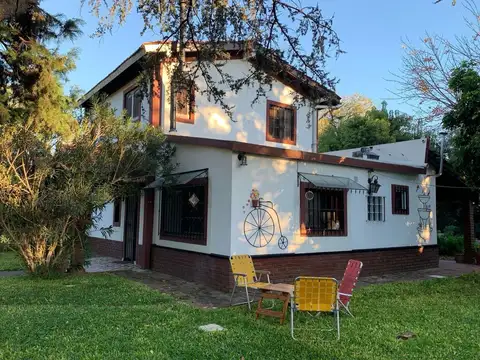Casa - Paso Del Rey