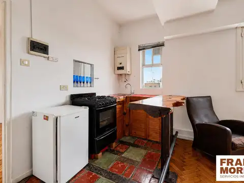 Departamento en Venta Apto profesional