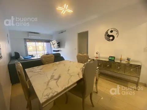 Departamento en Alquiler Temporal de 2 dormitorios
