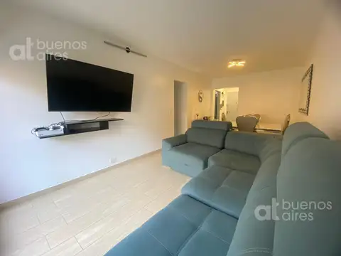 Cuatro ambientes en  Alquiler Temporal Belgrano