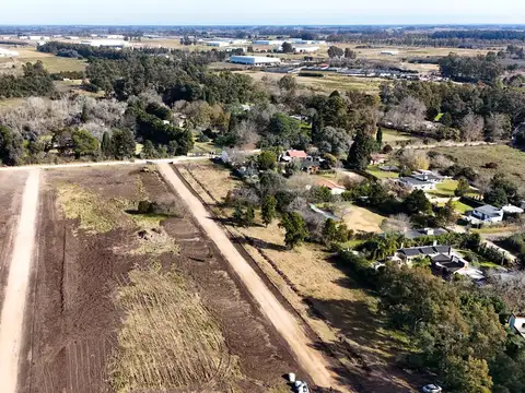 Barrio Parque Altos del Ombu