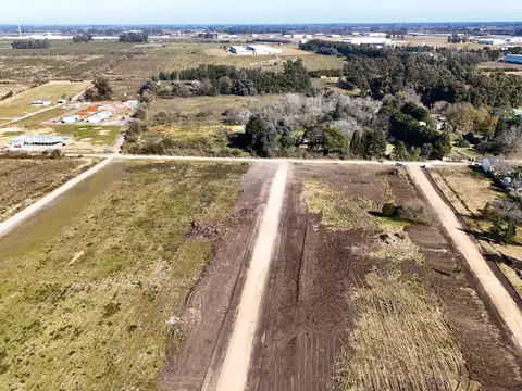 Venta de Lotes Financiados en Los Cardales – Barrio Abierto sin Expensas "B° Parque Altos Del Ombú"