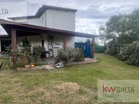 Casa EN VENTA - SAN LUIS- AIRE DE LOS ANDES 1ER ETAPA