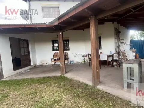 Casa en Venta 7 años