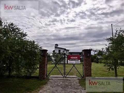 Casa EN VENTA - SAN LUIS- AIRE DE LOS ANDES 1ER ETAPA