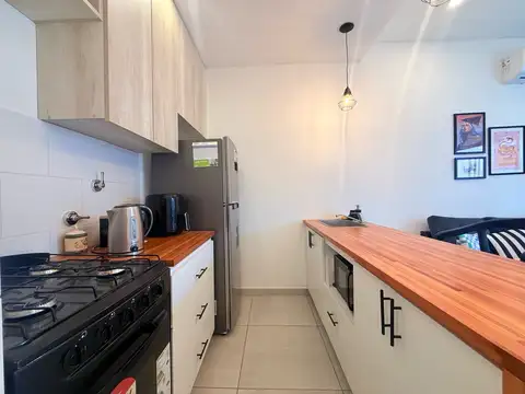 Departamento en Venta con 1 cocheras