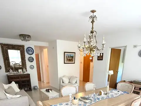 Departamento en Venta con 1 cocheras