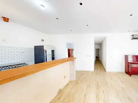 CASA 5 AMBIENTES SAN PABLO TERRENO