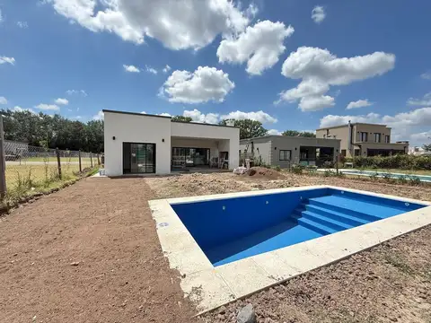 Casa en Venta A Estrenar