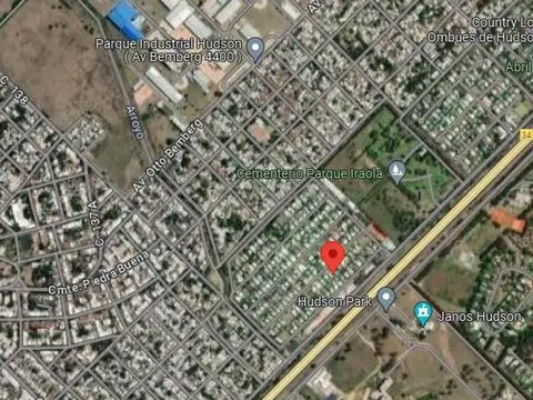 Departamento en venta - 1 Dormitorio 1 Baño - 53.8Mts2 - Altos de Hudson II