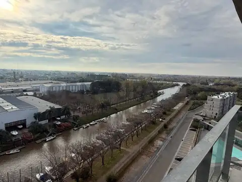 Departamento en Venta con 1 cocheras