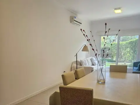 Departamento 3 ambientes con 3 baños