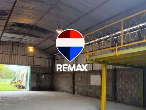 GALPON EN VENTA RUTA 22 SAN AGUSTIN CERRILLOS