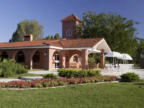 Terreno lote en venta Haras del Sol Pilar