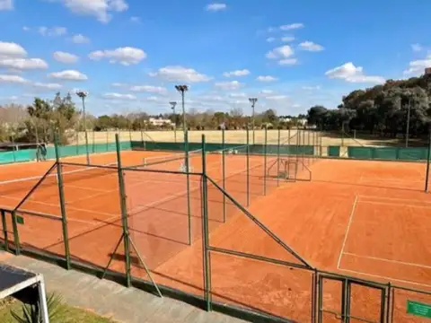 Terreno lote en venta Haras del Sol Pilar