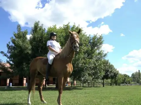 Terreno lote en venta Haras del Sol Pilar