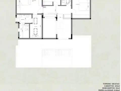 Casa en Venta A Estrenar