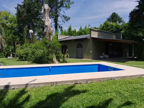 Casa Quinta  en Venta en El Remanso, Exaltación de la Cruz, G.B.A. Zona Norte