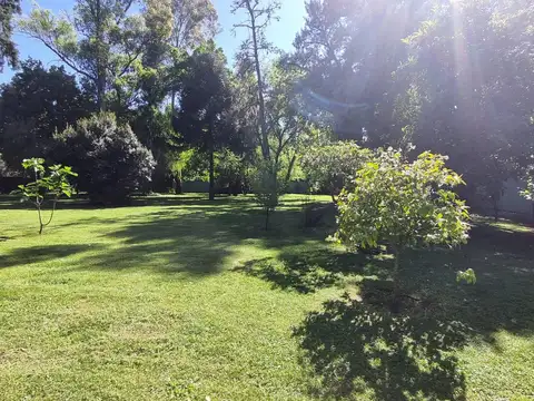 Terreno en Venta 20  mts Frente