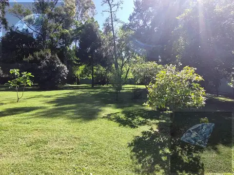 Terreno en Venta 30  mts Frente