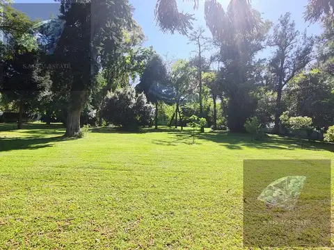 Terreno venta 1.500 m2 Parque Leloir Ituzaingó zona oeste